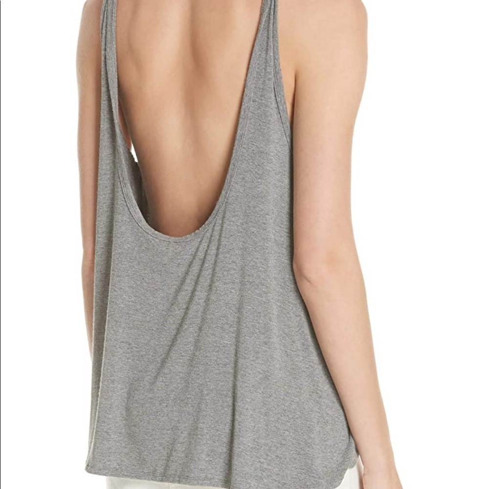 Free People We The Free Atlantic Scoop Back Tank